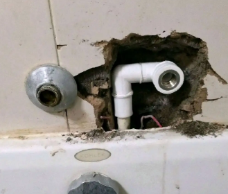 申扎卫生间漏水检测多少钱